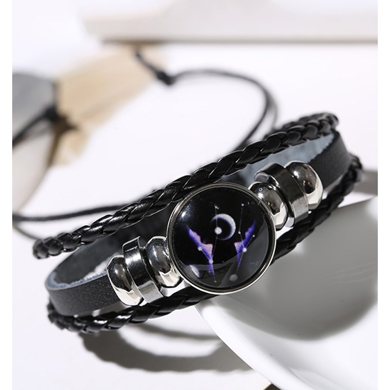 [FREESHIP ĐƠN 50K HỖ TRỢ 20K] Vòng tay cung hoàng đạo - Mật ngữ 12 chòm sao Handmade