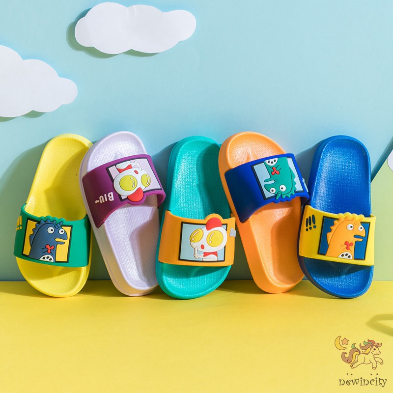 Dép Quai Ngang Hình Siêu Anh Hùng Cho Bé