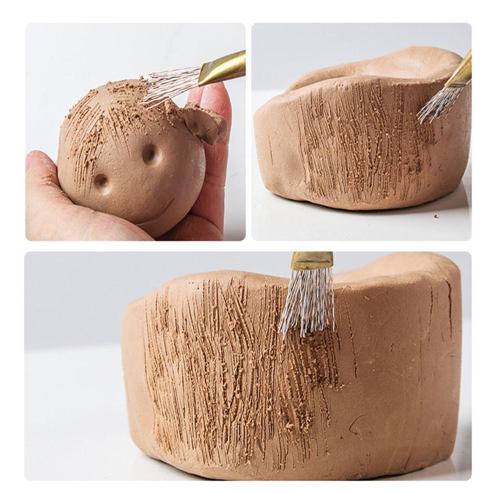 LET Set 2 Dụng Cụ Tạo Hình Đất Sét