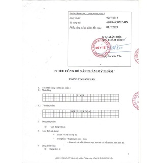 HỖ TRỢ  mụn, thâm, sẹo mụn Decumar_ [IDC]
