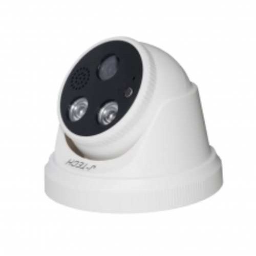 Camera IP J-Tech SHD5278C (3MP / Human Detect) (có kèm nguồn)