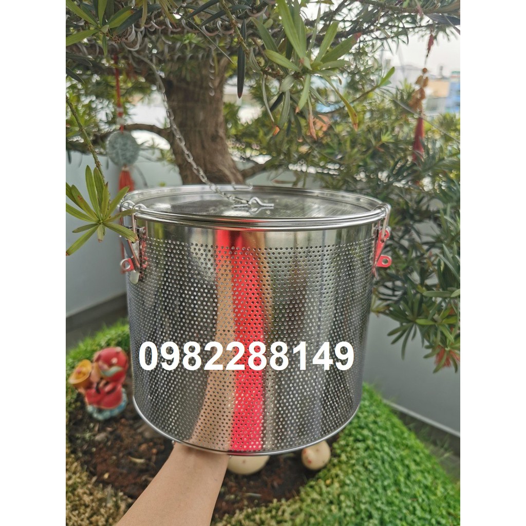 LỌC GIA VỊ / LỌC TRÀ INOX CAO CẤP NHIỀU KÍCH THƯỚC