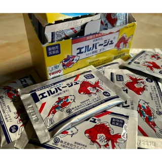 Têtraa Nhật ( gói 5g) Chuyên dưỡng cá cảnh