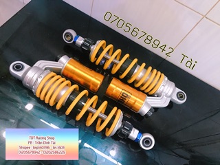 Phuộc Ohlins Wave/Dream/Sirius