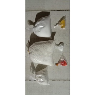 bột pha nước rủa chén và rửa xe 40l