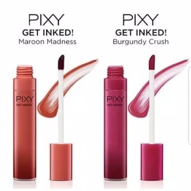 (Hàng Mới Về) Son Tint Pixy Lên Màu Đẹp | BigBuy360 - bigbuy360.vn