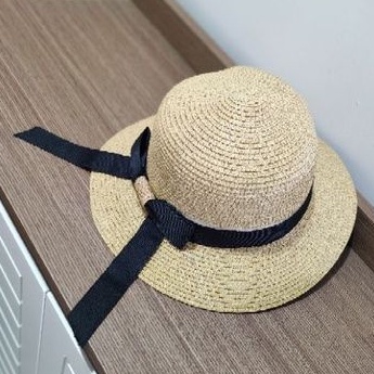 Nón vành cho bé gái, mũ cối cho bé gái