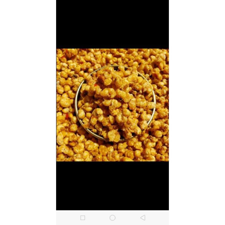 Bắp Sấy Mắm Ớt Túi 1Kg , Ngô Sấy Mắm  TỪ ĐƠN 50K,  Hàng ngon nhà làm