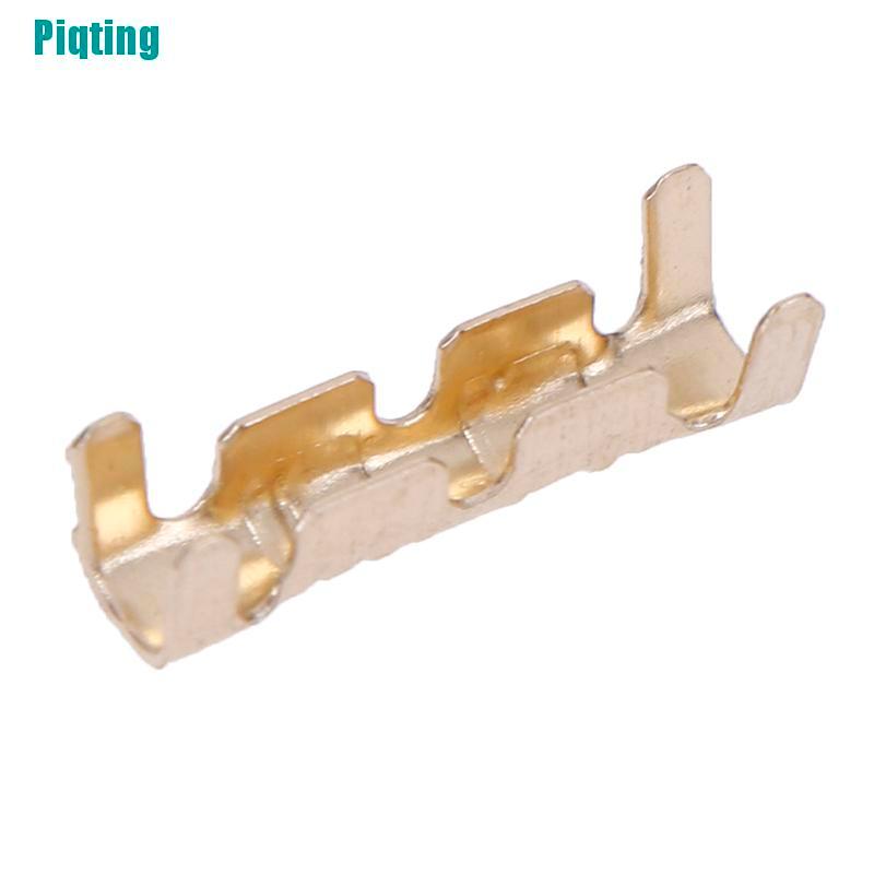 Set 100 Đầu Nối Dây Điện Bằng Đồng 0.5-1.5Mm2 crimp