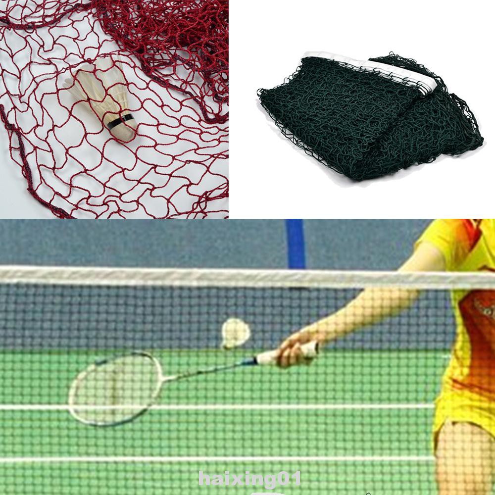 Lưới Đánh Cầu Lông / Tennis Di Động Tiêu Chuẩn Dễ Lắp Đặt