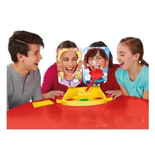 Trò chơi Úp bánh kem lên mặt Pie Face - 2 người chơi