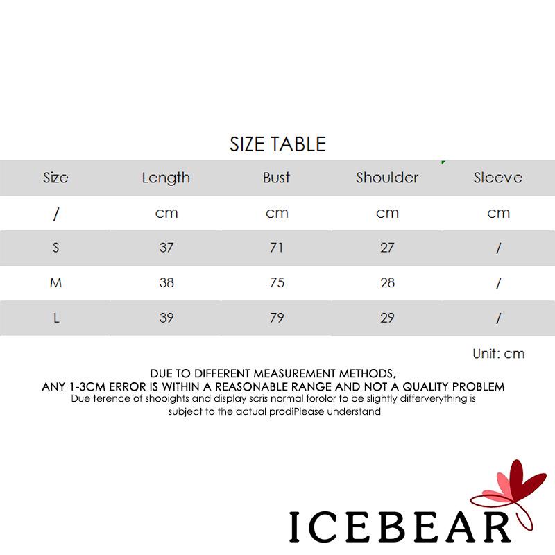 Áo croptop không tay màu sắc thời trang dành cho nữ