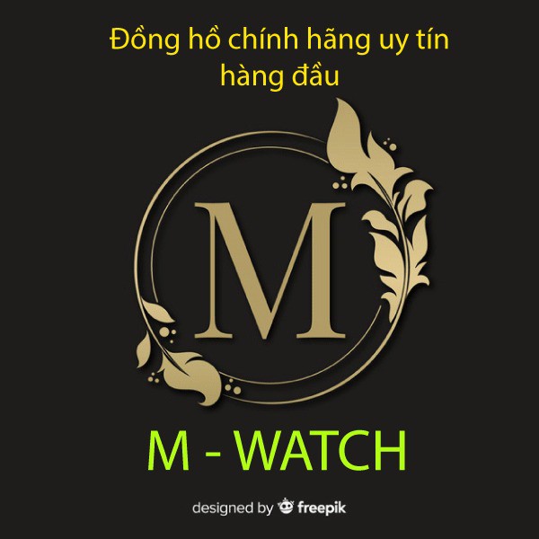 Đồng hồ chính hãng M-Watch
