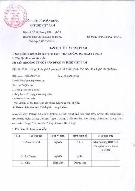 Viên uống trắng da beauty plus (cam kết chính hãng) | BigBuy360 - bigbuy360.vn