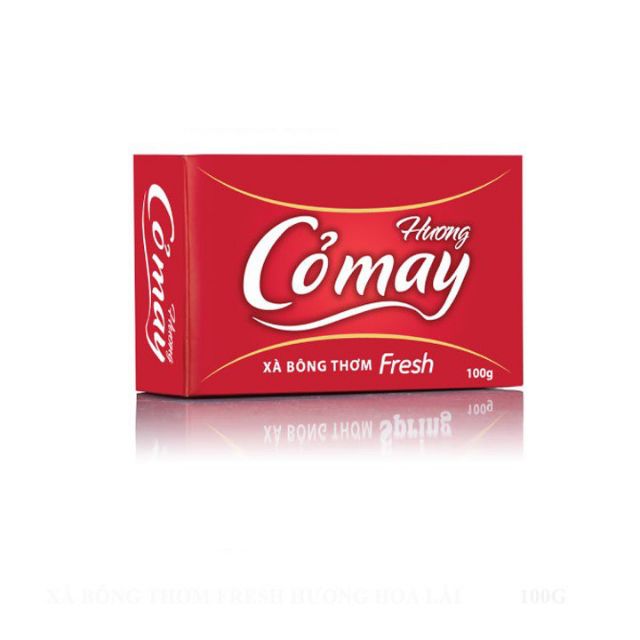 Free ship 99k xà bông thơm Fresh hương cỏ may và hoa lài | BigBuy360 - bigbuy360.vn