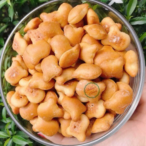 1KG bánh gấu nhân kem thiên hồng loại ngon| KingFood - Thế Giới Đồ Ăn Vặt - Đồ Ăn Vặt Hà Nội