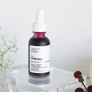 The Ordinary AHA 30% + BHA 2% Exfoliating Peeling Solution
