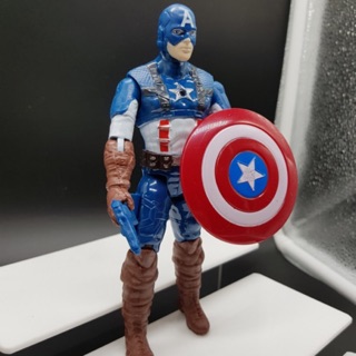 Captain America Marvel Avengers bẻ khớp