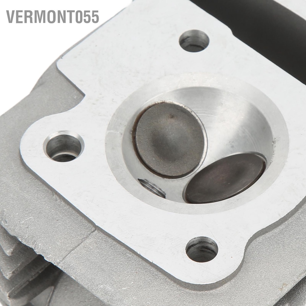 Vermont055 Xe tay ga ATV Xi lanh lắp ráp Phụ kiện xe máy bằng thép hợp kim cho động cơ GY6 125 CC
