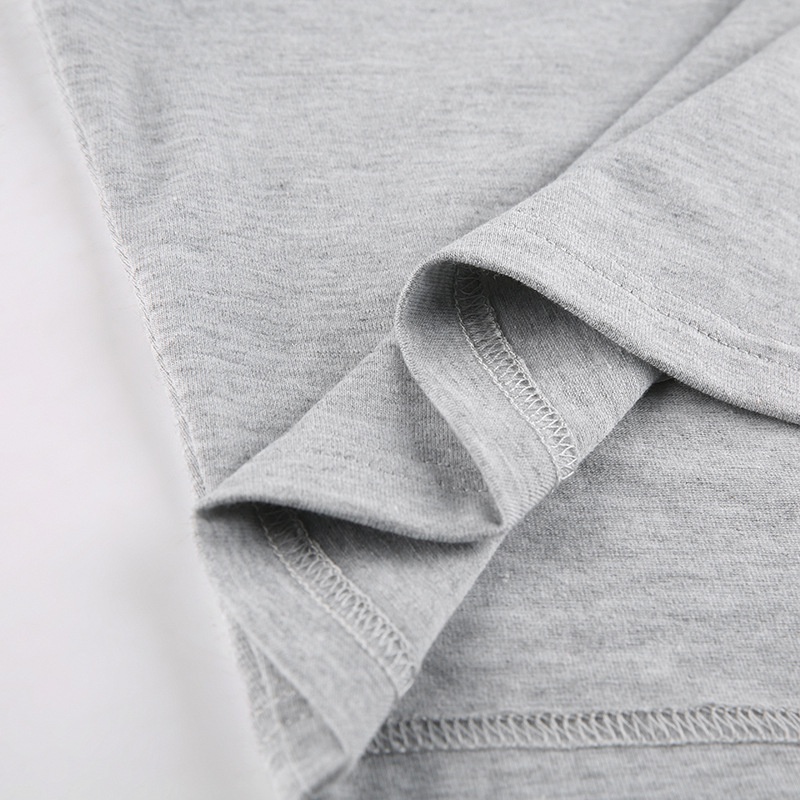 Áo Thun Ngắn Tay Cổ Tròn In Chữ Thời Trang Dành Cho Nữ