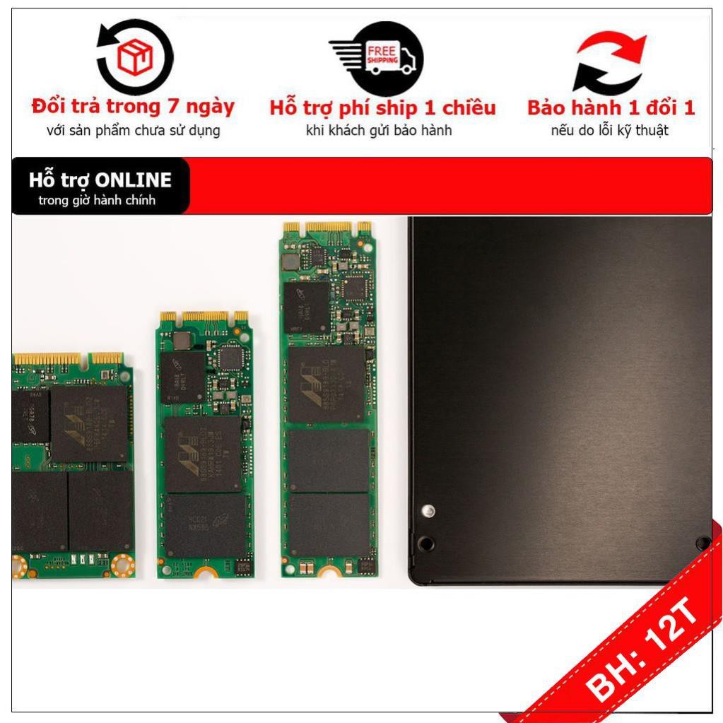 BH12TH] SSD KingDian 2.5" MSATA M2 SATA 2242 2260 2280 NVME bảo hành 3 năm