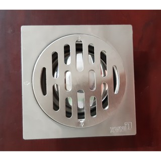 Ga thoát sàn-phễu thoát sàn 100% inox chống hôi