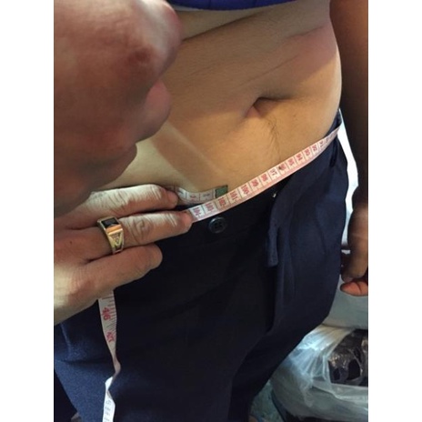 Free ship  Quần tây Học sinh BigSize vòng bụng 102cm