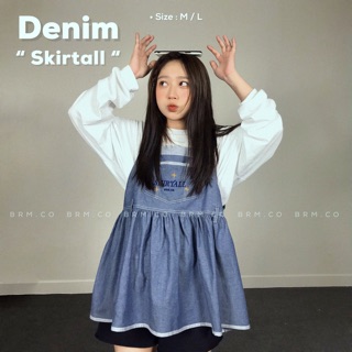 ÁO YẾM “ SKIRTALL “