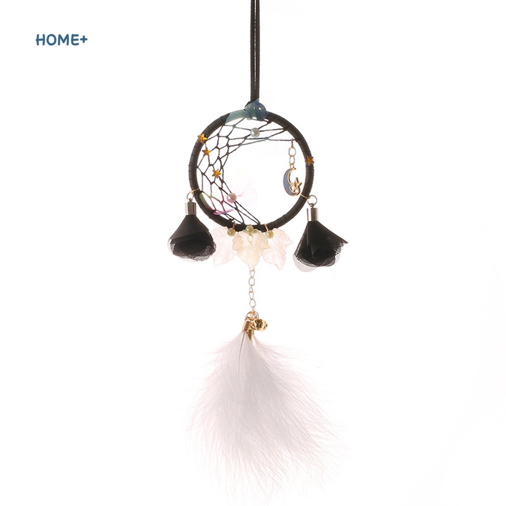 Dream Catcher Treo Tường Trang Trí Phong Cách Boho