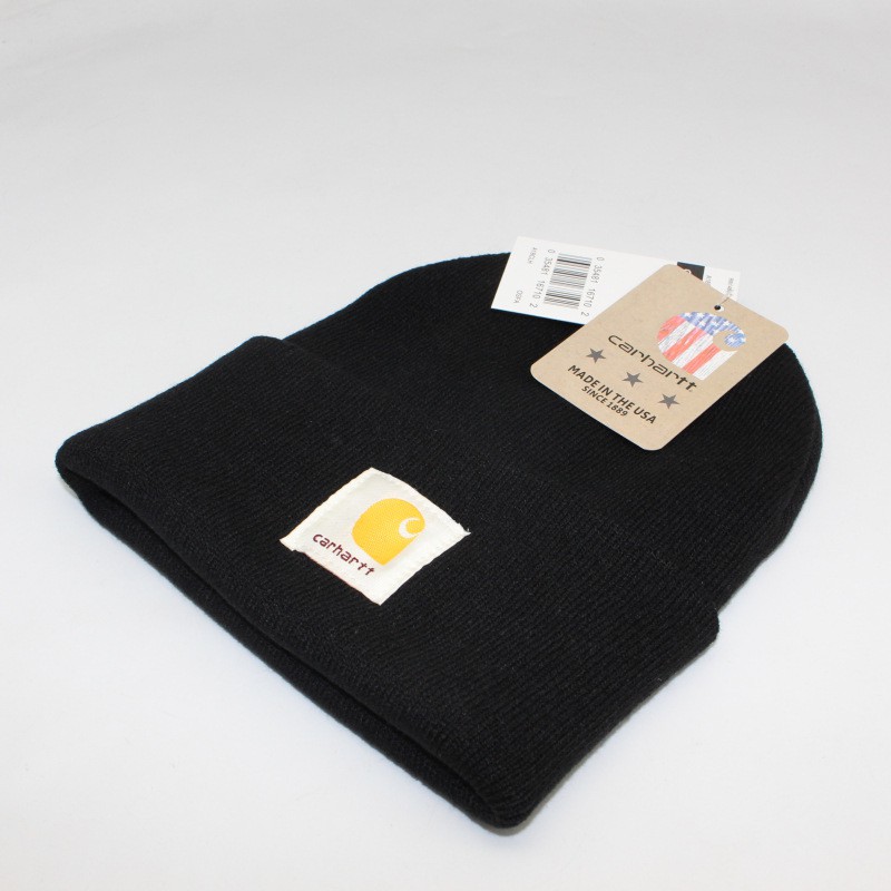 Mũ len beanie phong cách Hip hop carhartt thời trang mùa đông trẻ trung cho nam ...