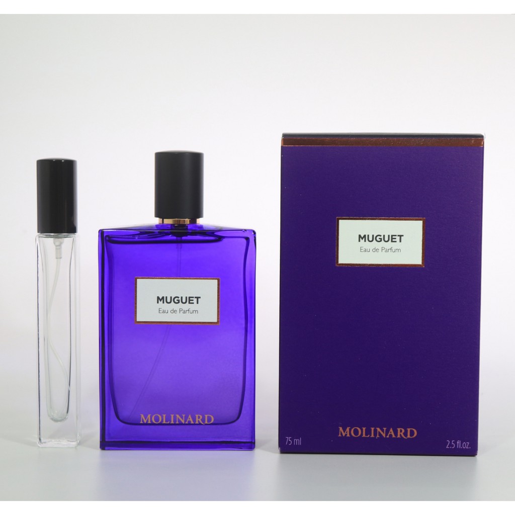 ♨ Mẫu thử nước hoa Molinard Muguet  5ml/10ml/20ml ♨