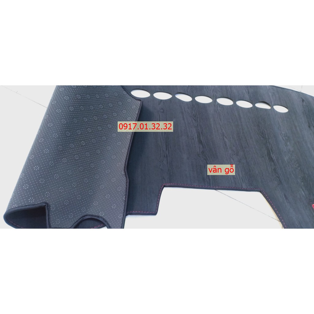 Thảm taplo xe Daewoo Matiz 2000-2008