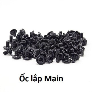 Bộ 10 Ốc Mainboard cho máy tính để bàn (Số Lượng: 10 Ốc)