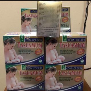 • cốm lợi sữa tasuamum gold