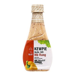 Nước Xốt Mè Rang Kewpie Chai 210ml