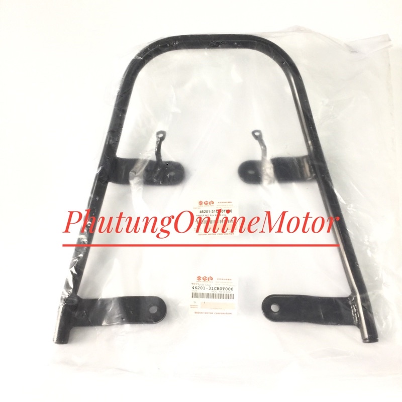 Tay nắm sau  suzuki viva 110-Suzuki Royal