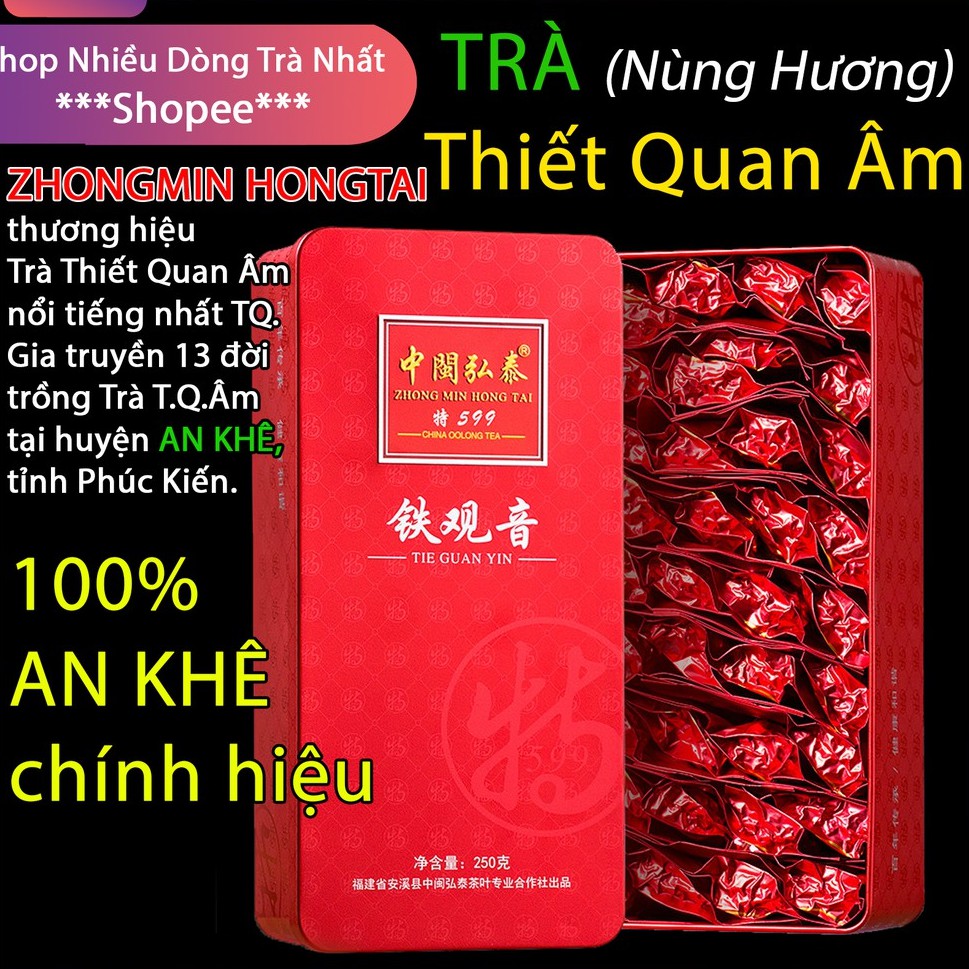 Trà Ô Long THIẾT QUAN ÂM  và 46 danh trà ngon - Link Trà tổng hợp | BigBuy360 - bigbuy360.vn