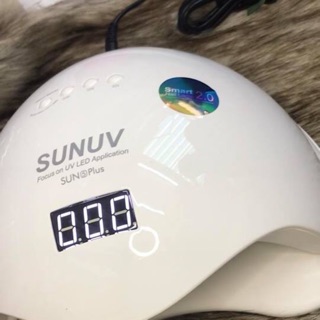 Máy hơ sun5plus tem xanh