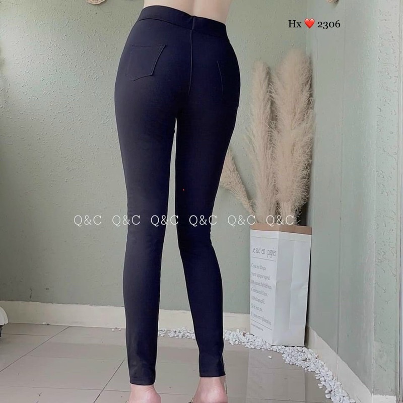 ⚙️ Quần legging chất umi hàn siêu đẹp. Size M L XL XXL