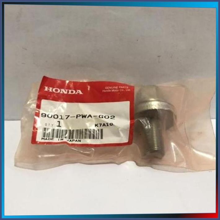 Bu Lông Ròng Rọc Kéo Trục Xe Krek As Honda Jazz City, Freed Ka7S