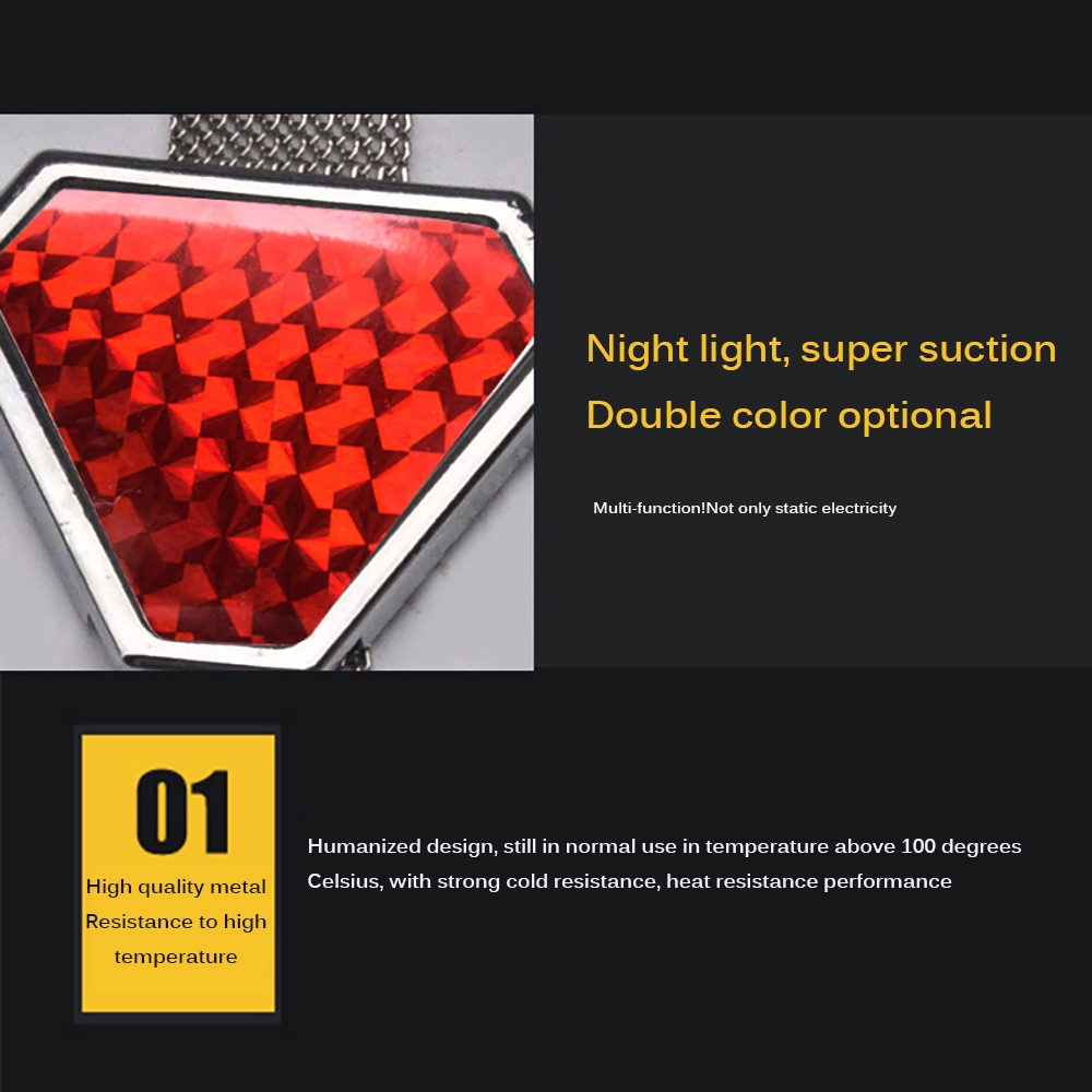 Dây đai khử tĩnh điện chống tĩnh điện cho xe hơi | BigBuy360 - bigbuy360.vn