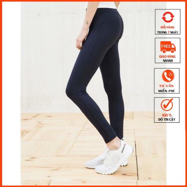 Quần Legging Nữ Nâng Mông Ba Màu