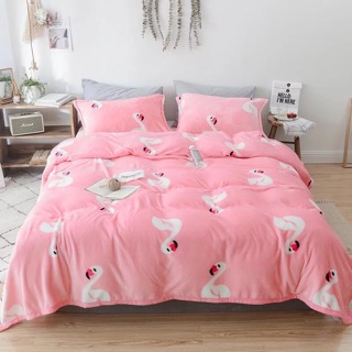 Chăn Tuyết Lông Siêu Mềm Mịn (Order)