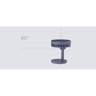 QUẠT TÍCH ĐIỆN MINI ELOOP F3