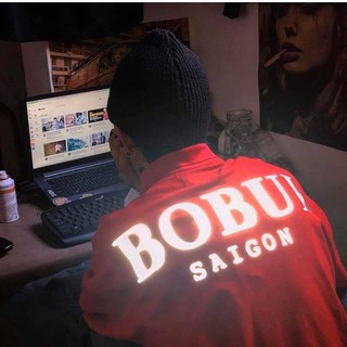 Áo polo Bobui phản quang