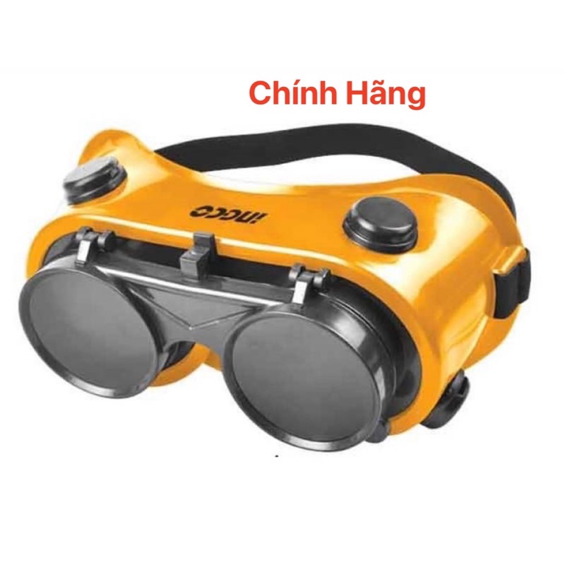 INGCO Kính bảo hộ HSGW01 (Cam kết Chính Hãng 100%)