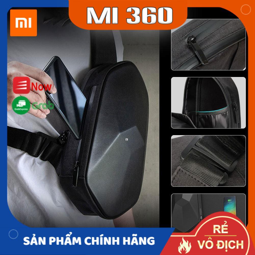 [ Hàng Chính Hãng] Túi Đeo Chéo Xiaomi BEABORN Chống Thấm Nước Tích Hợp Cổng Sạc USB | BigBuy360 - bigbuy360.vn