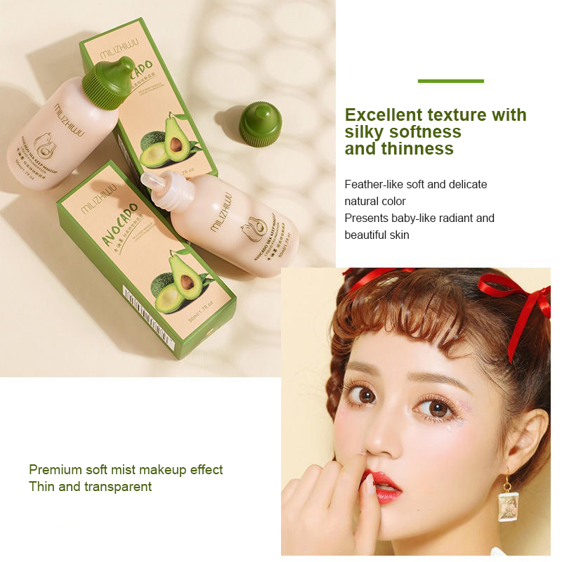 (Hàng Mới Về) Kem Nền Che Khuyết Điểm Bb Cream Dưỡng Ẩm Kiềm Dầu Lâu Trôi | BigBuy360 - bigbuy360.vn