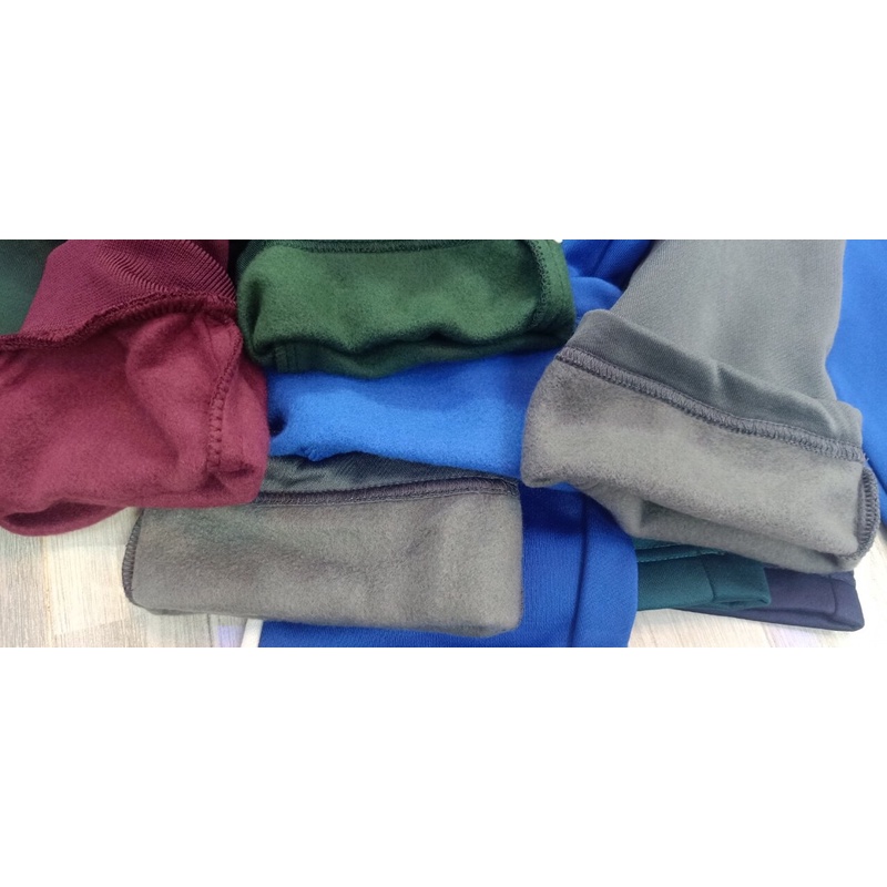 Quần nỉ bông ấm bé trai bé gái size đại 18-55kg