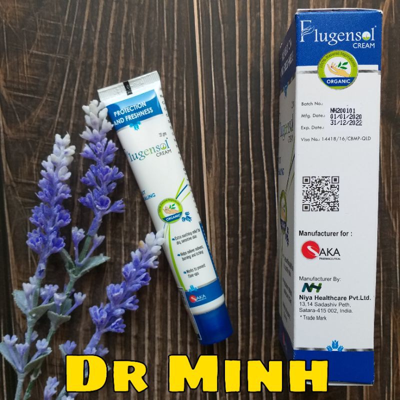 Kem dưỡng Flugensol